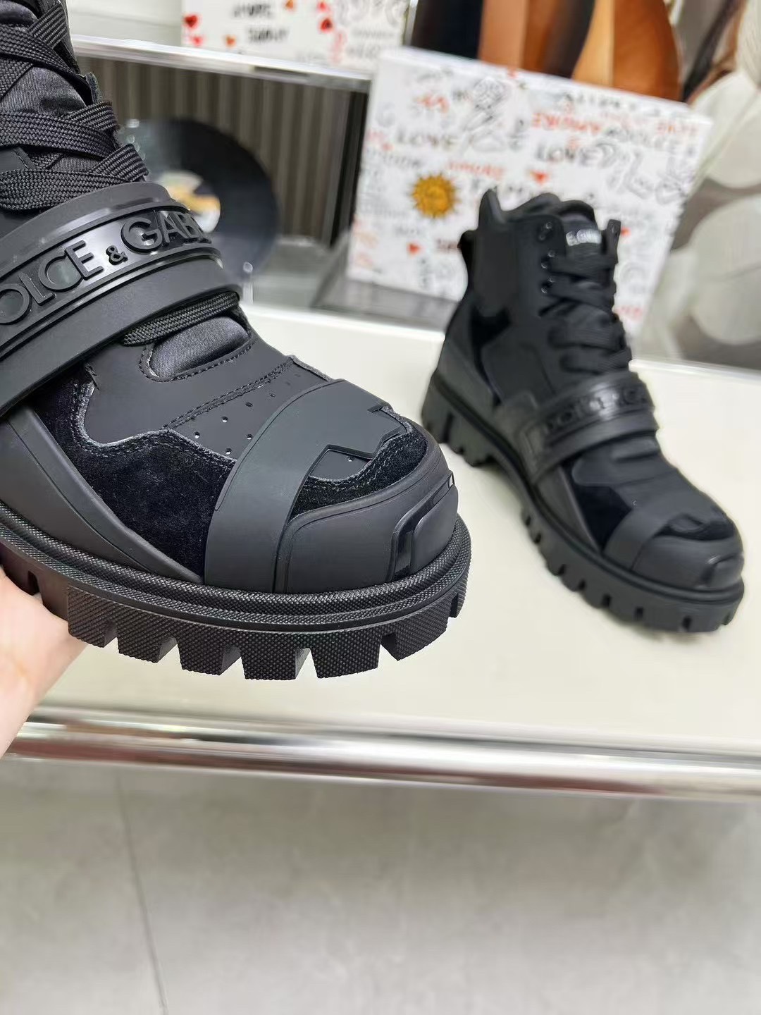 Dolce & Gabbana shoes